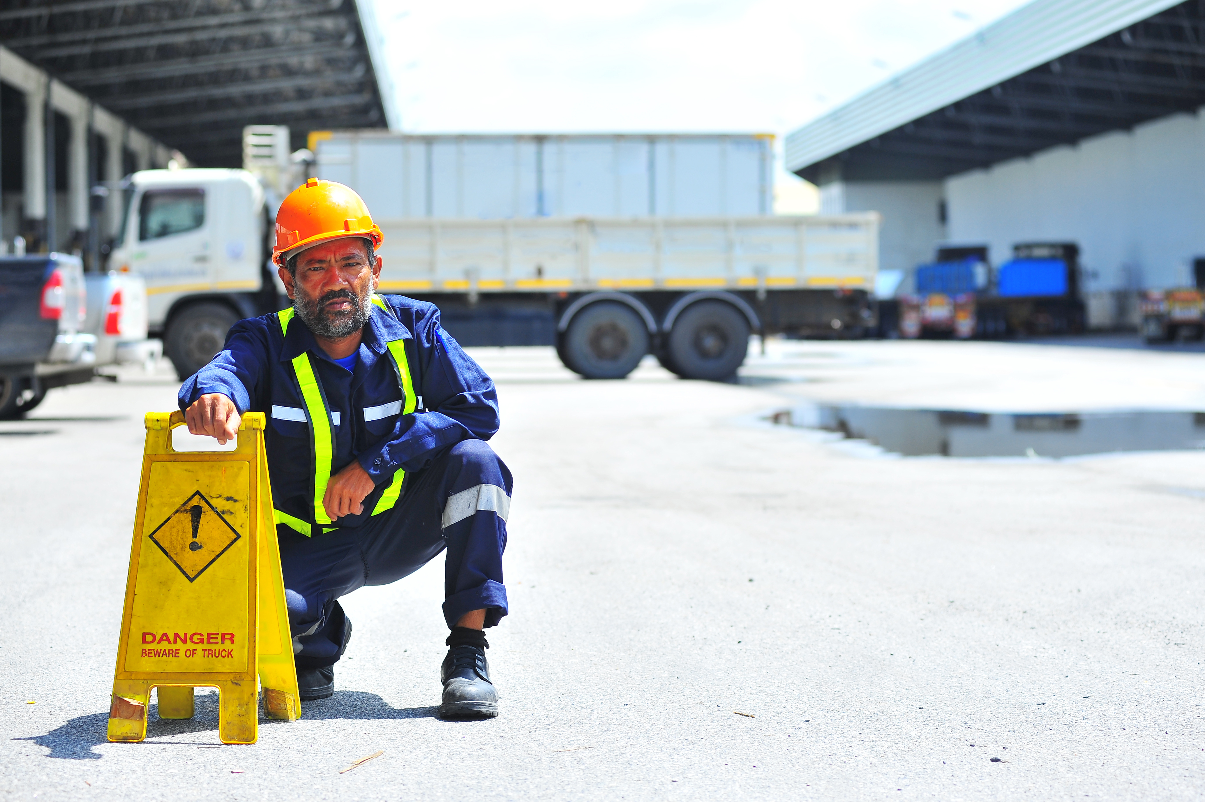 In Harm’s Way: America’s 10 Deadliest Jobs